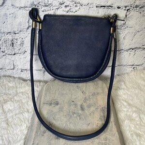 AANDD Adam Davidson Sea Sack Crossbody Bag Navy